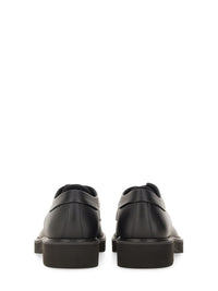 Salvatore Ferragamo Derby With Ornament