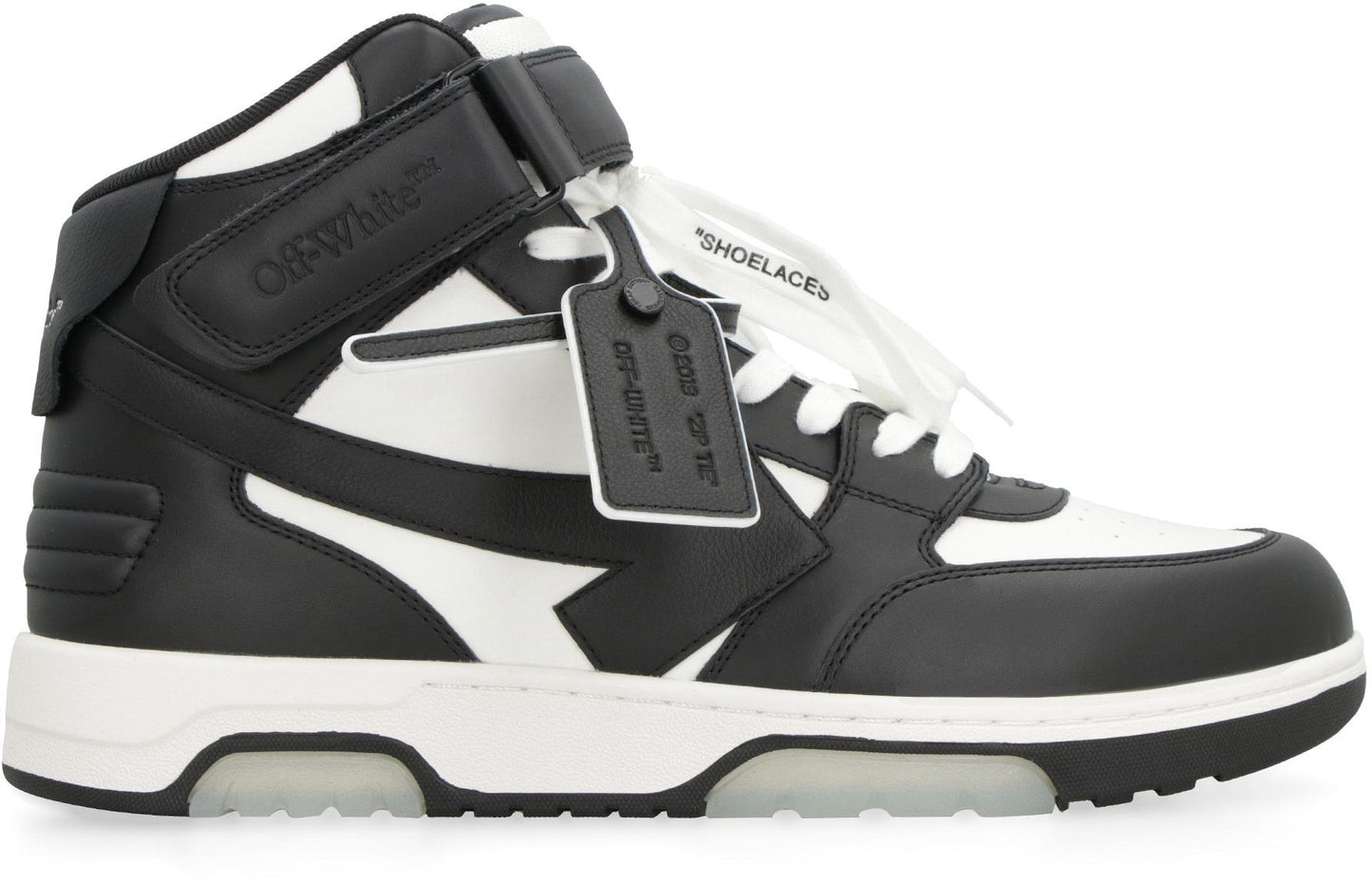 Off-White Out Of Office High-Top Sneakers