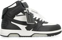 Off-White Out Of Office High-Top Sneakers