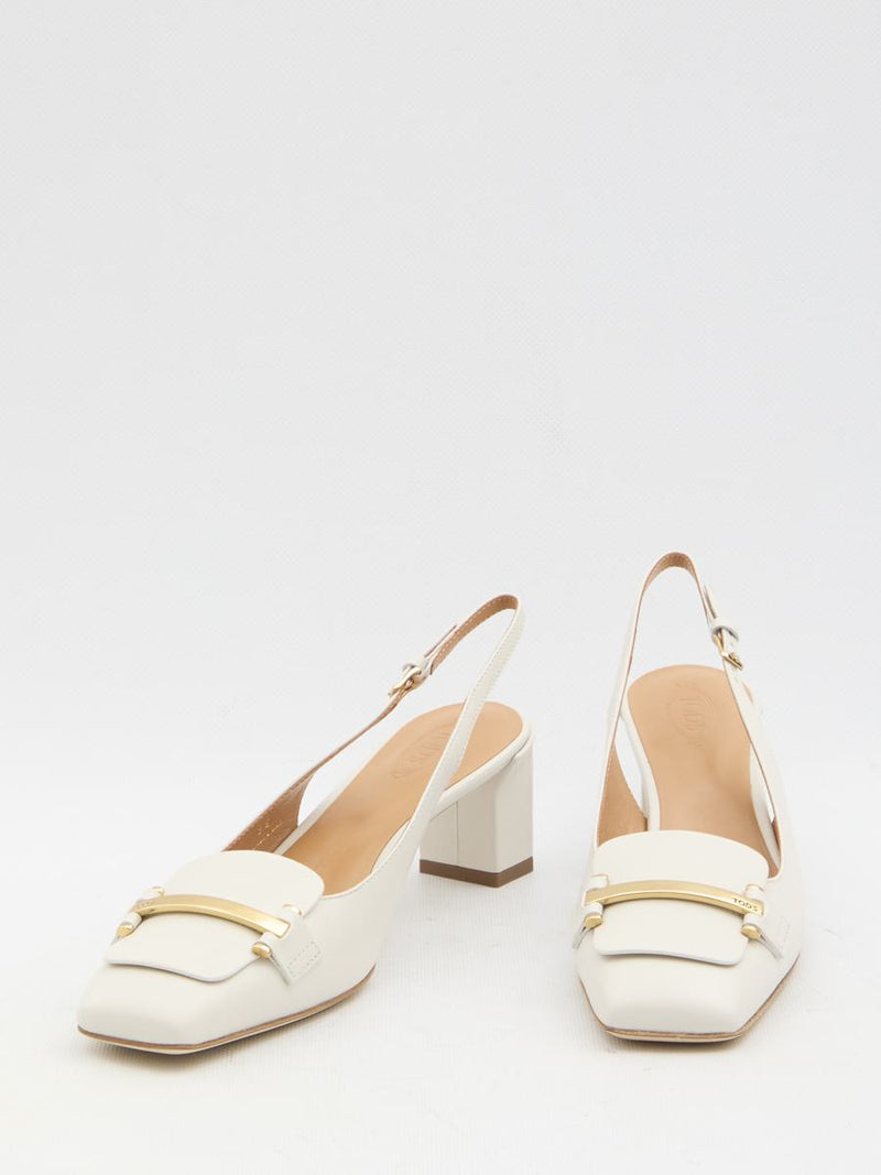 Slingback Pumps