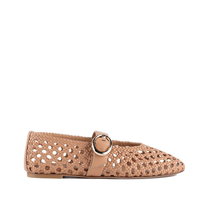 Stuart Weitzman Thea Mary Jane Sunkissed