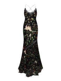 Roberto Cavalli Long Dress