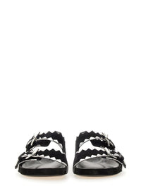 Isabel Marant Sandal "Lennyo"