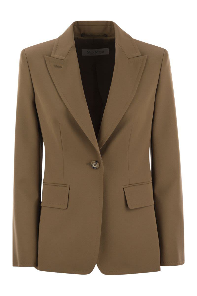 Max Mara Palchi - Wool Gabardine Blazer