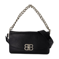 Balenciaga Bb Soft Flap Medium Purse