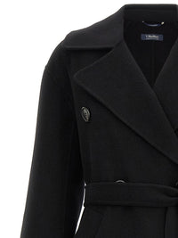 'S Max Mara 'Dalila' Coat