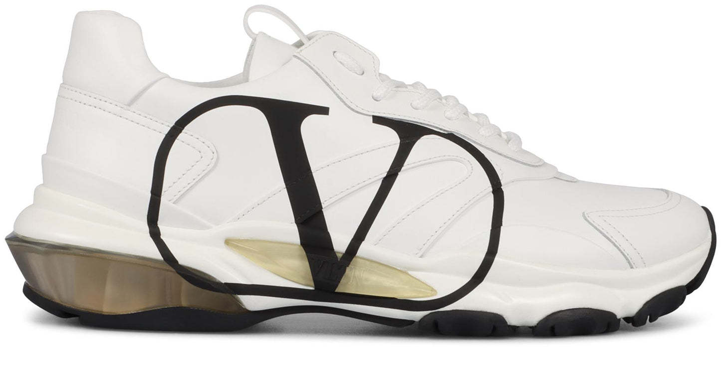 Valentino Garavani Valentino Garavani - Leather Sneakers