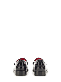 Salvatore Ferragamo Leather Loafer