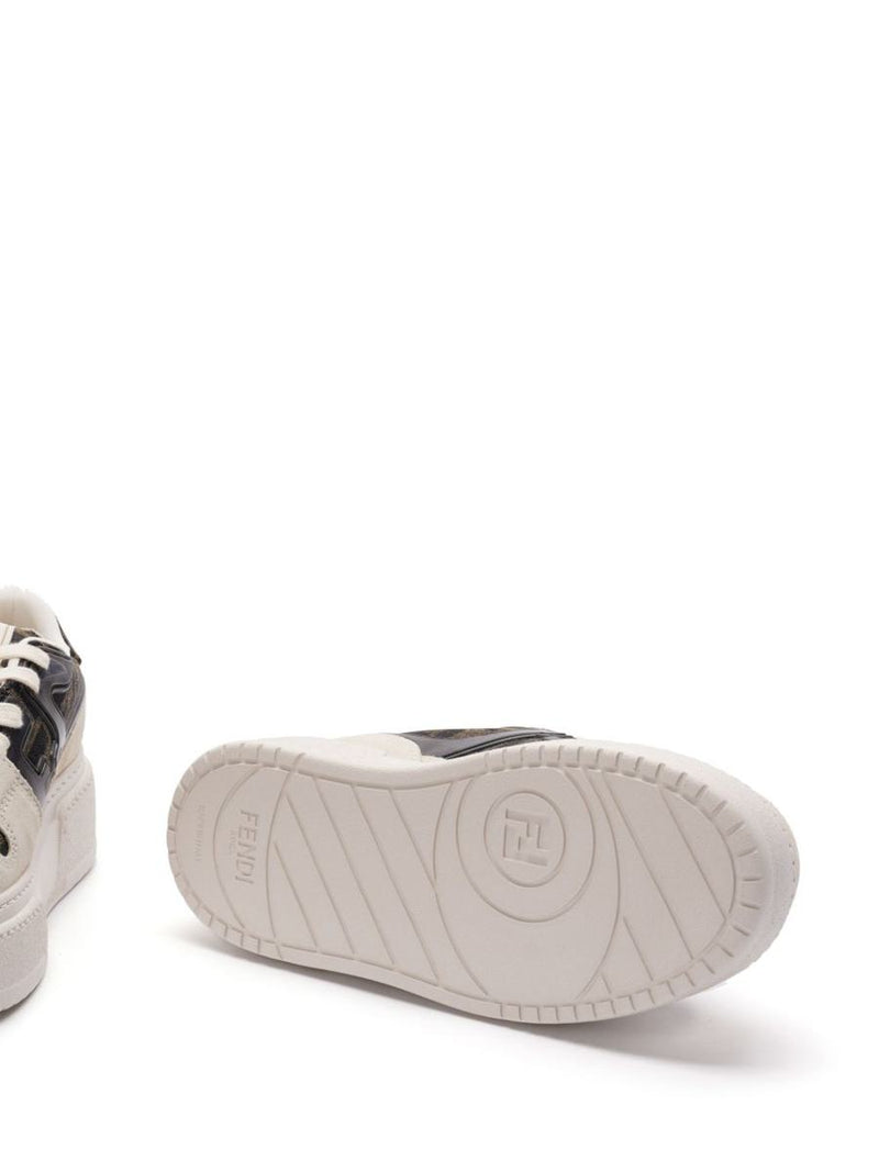 Fendi Fendi Match Sneakers