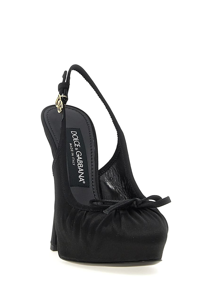Dolce & Gabbana 'Vally' Slingback