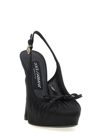 Dolce & Gabbana 'Vally' Slingback