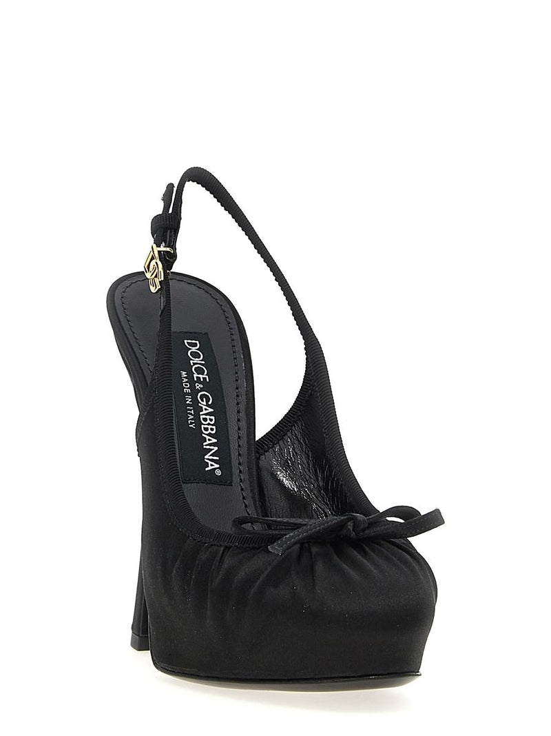 Dolce & Gabbana 'Vally' Slingback
