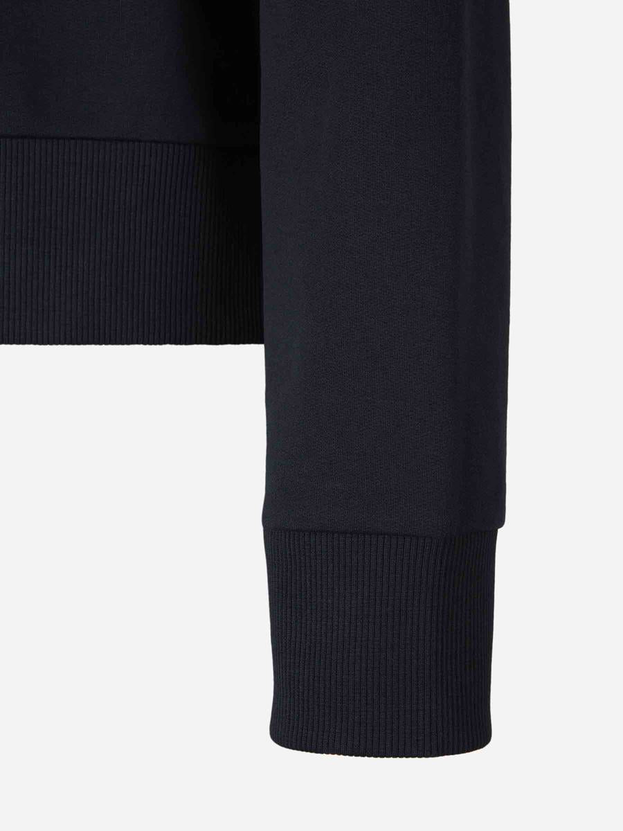 Moncler Crew Neck Sweatshirt