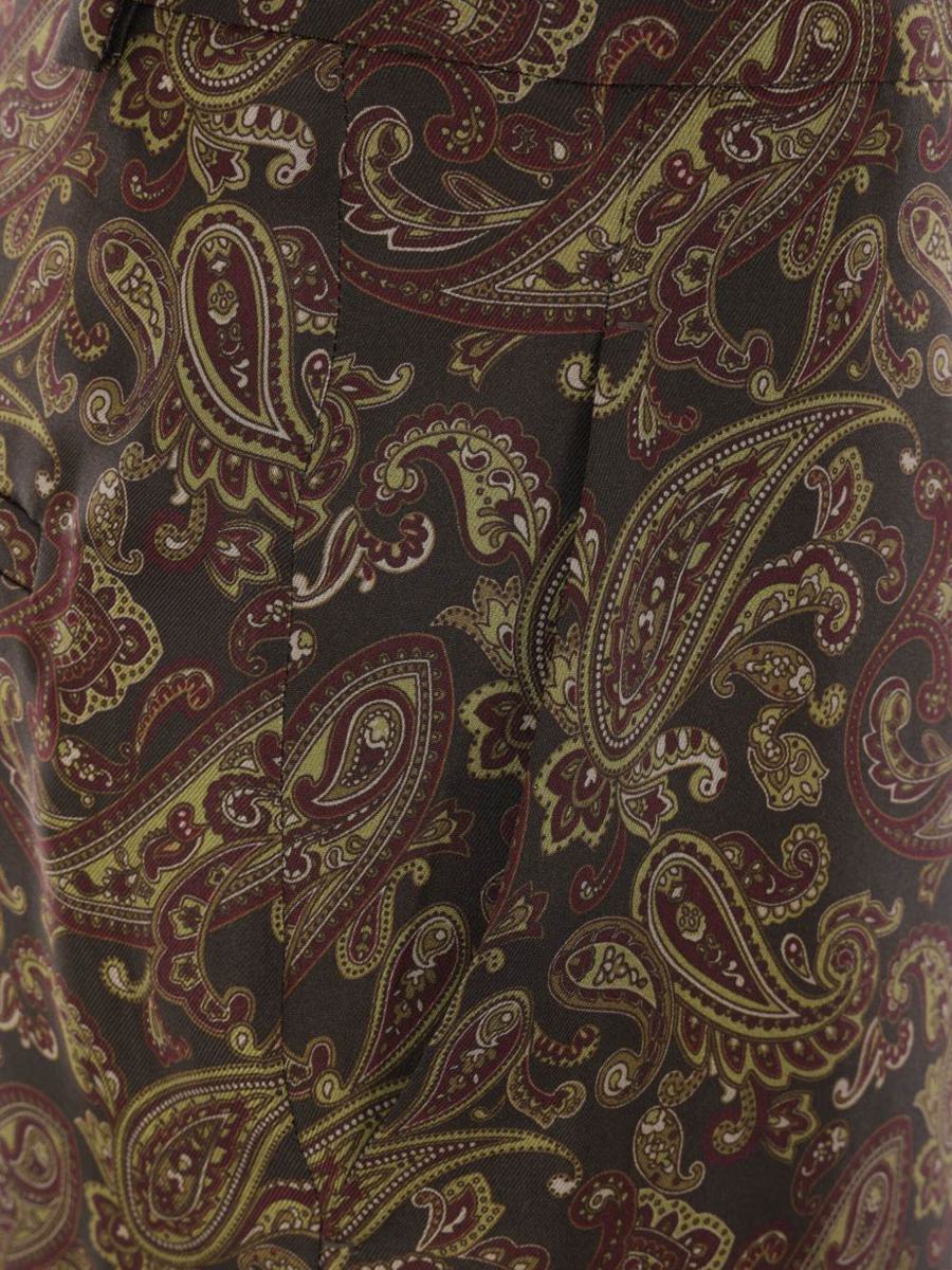 Saint Laurent  Trousers