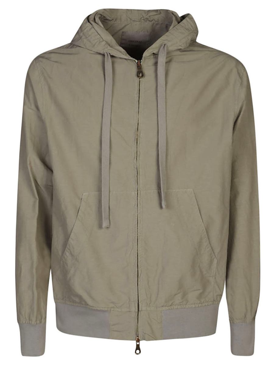 Original Vintage Style Nylon Jacket