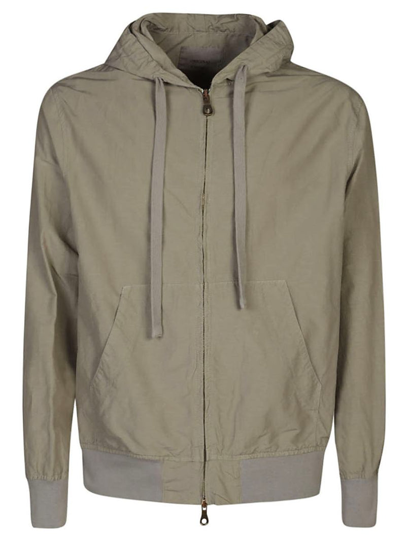 Original Vintage Style Nylon Jacket