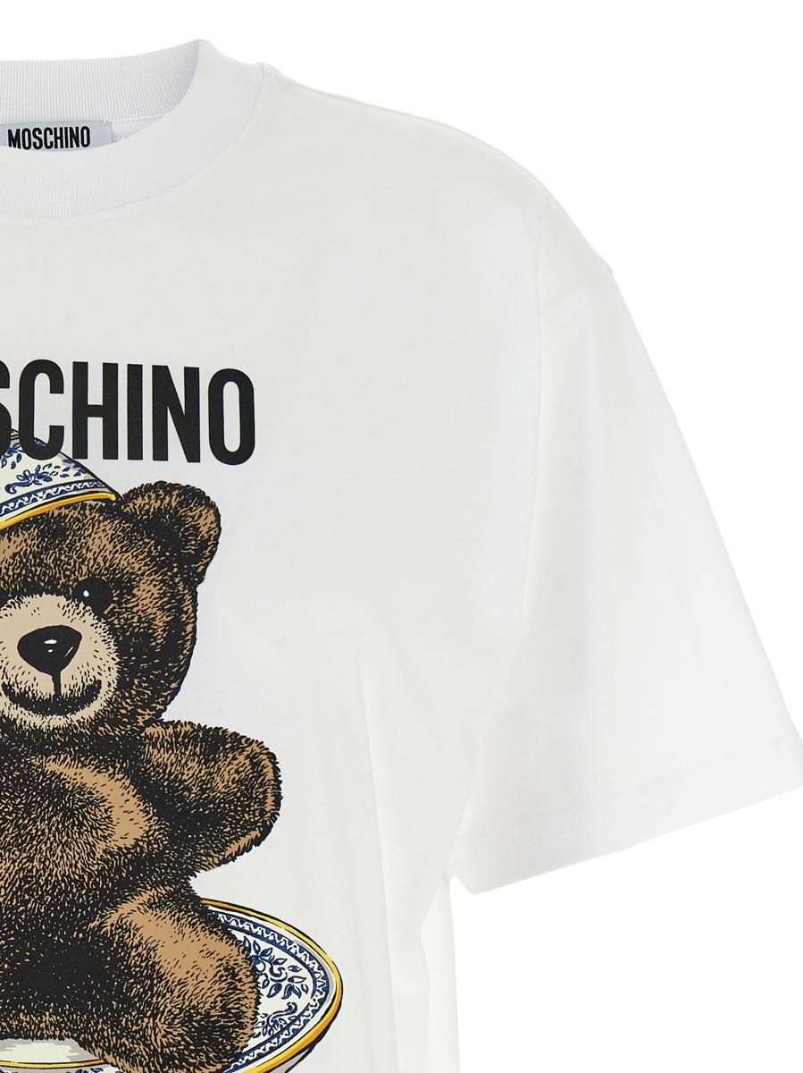 Moschino 'Teddy' T-Shirt