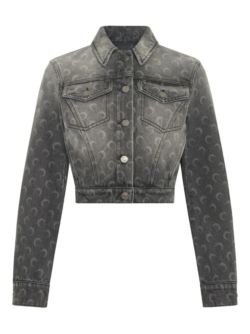 Marine Serre Jackets