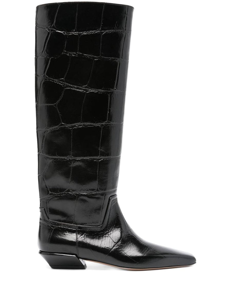 Paris Texas Bettina Leather Boots