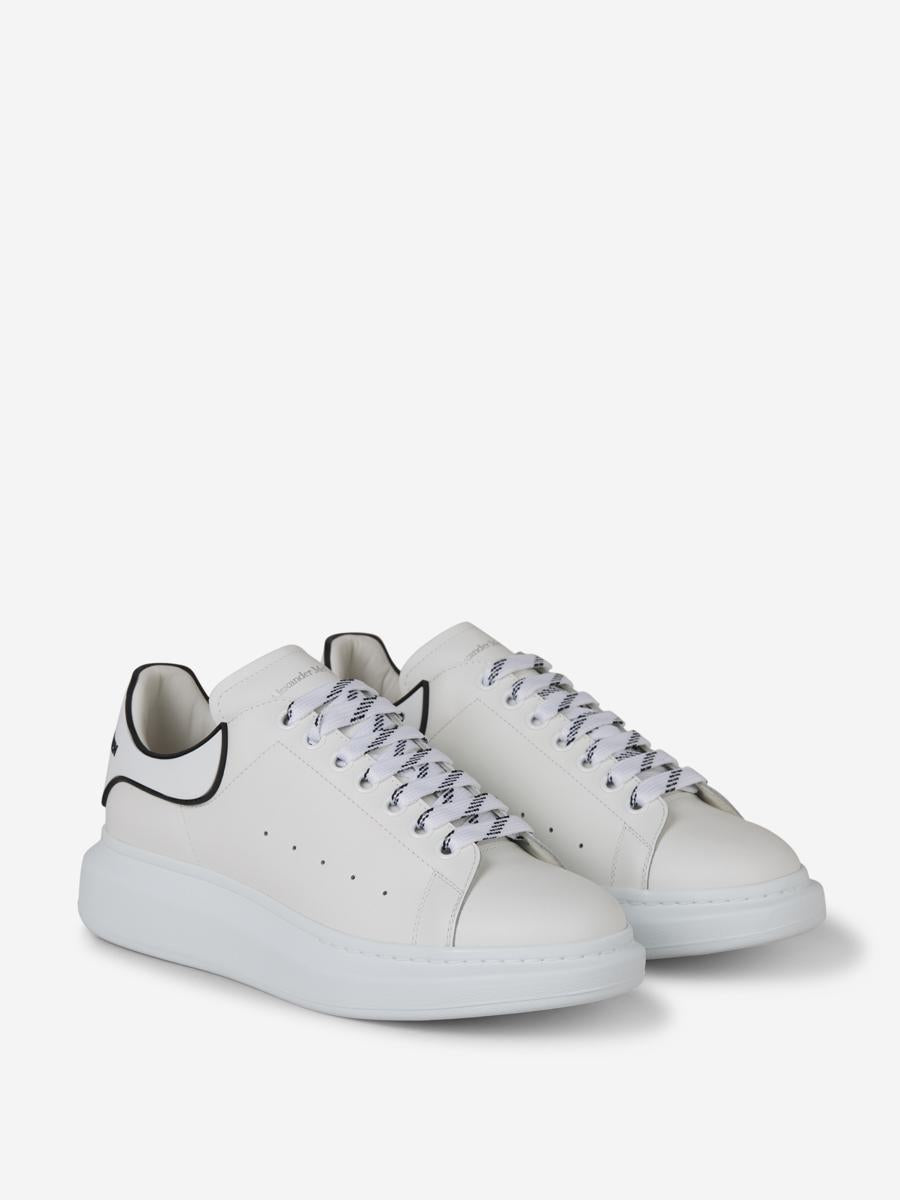 Alexander McQueen Oversized Sneakers