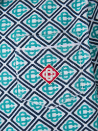 Casablanca Towelling Monogram Shirt