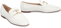 Tod'S Leather Loafers