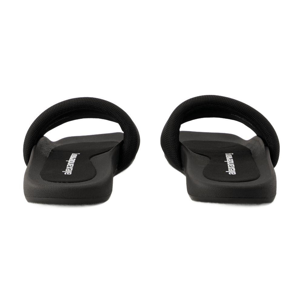 Alexander Wang Aw Pool Slides