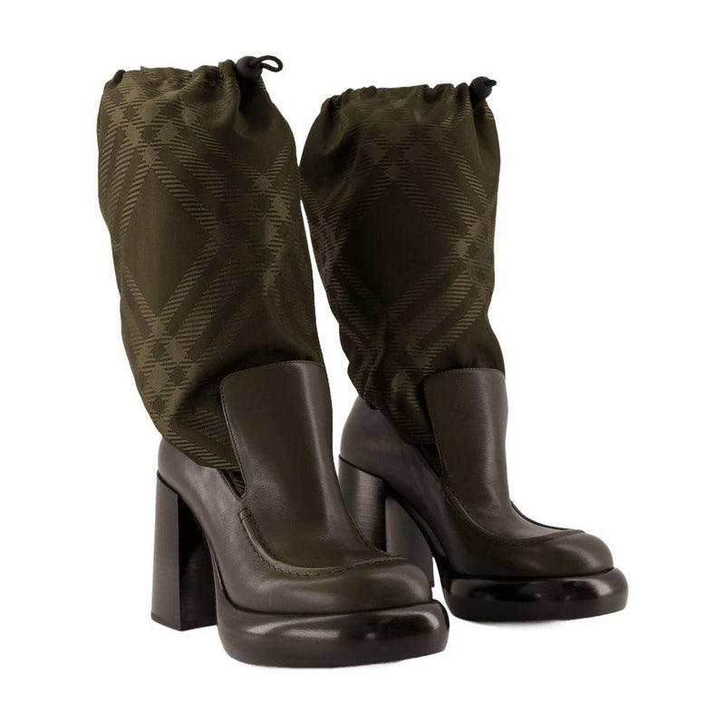 Burberry Wedge 95 Boots