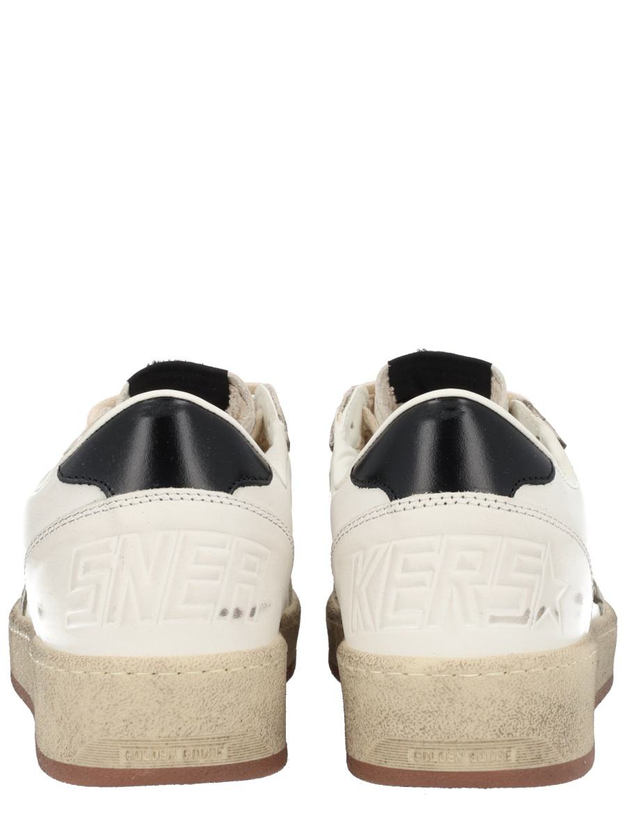 Golden Goose "Ballstar" Sneaker