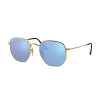 Ray-Ban Rb3548 Hexagonal Sunglasses