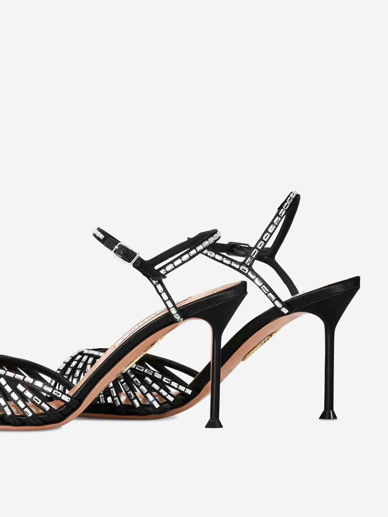 Aquazzura Patent Leather Heels