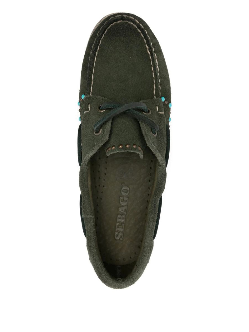 Sebago Portland Flesh Out Htc Studs Woman Shoes