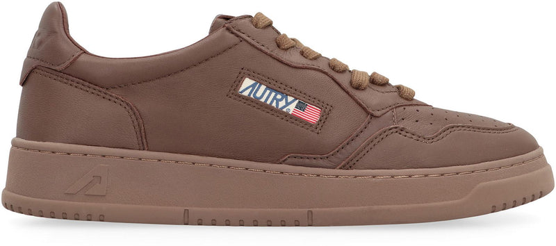 Autry Medalist Low-Top Sneakers