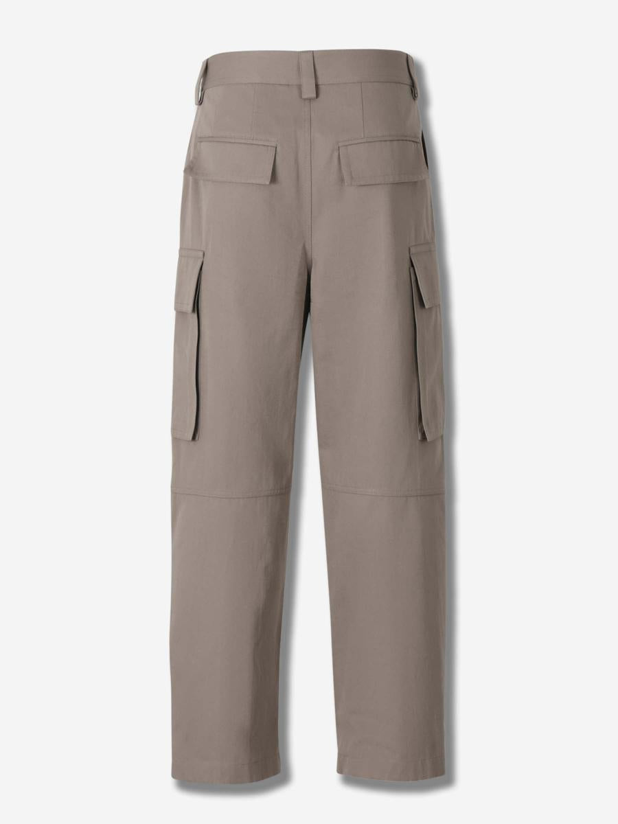 Bottega Veneta Cotton Cargo Trousers