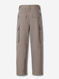 Bottega Veneta Cotton Cargo Trousers
