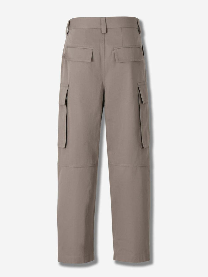 Bottega Veneta Cotton Cargo Trousers
