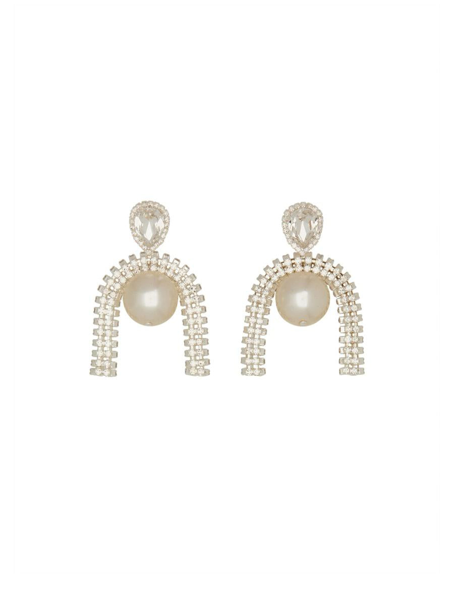 Magda Butrym Earrings With Pendants