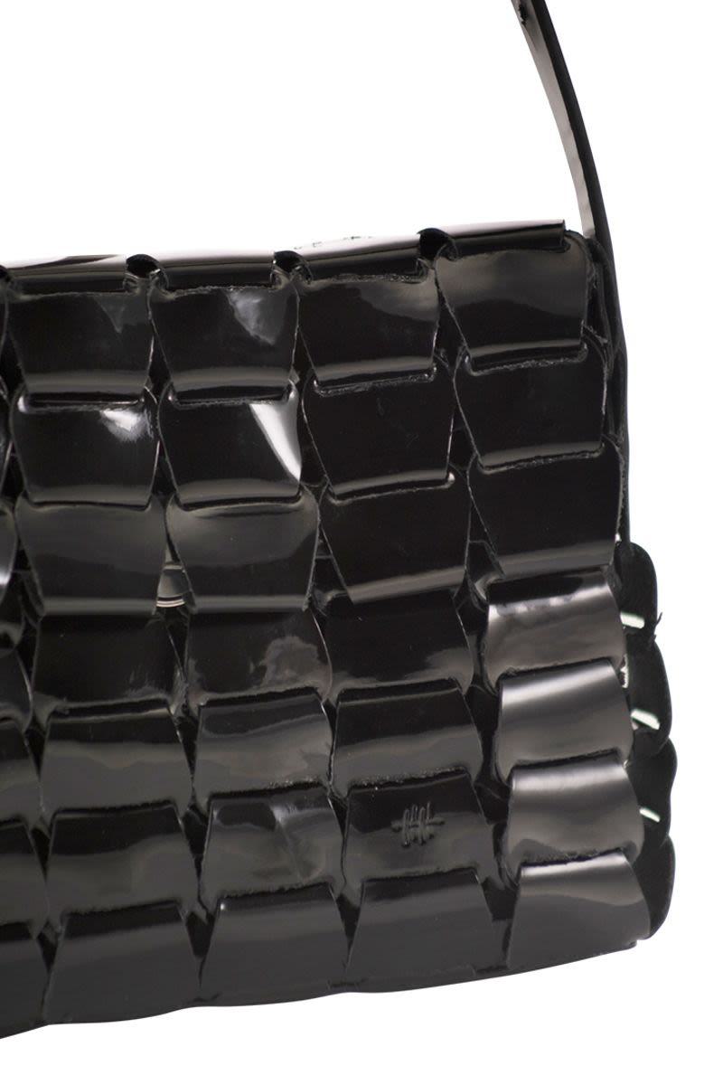 Dragon Diffusion Link Pochette - Woven Leather Bag