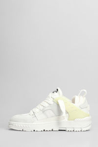Axel Arigato Area Patchwork Sneakers