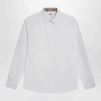 Burberry Shirt In Poplin