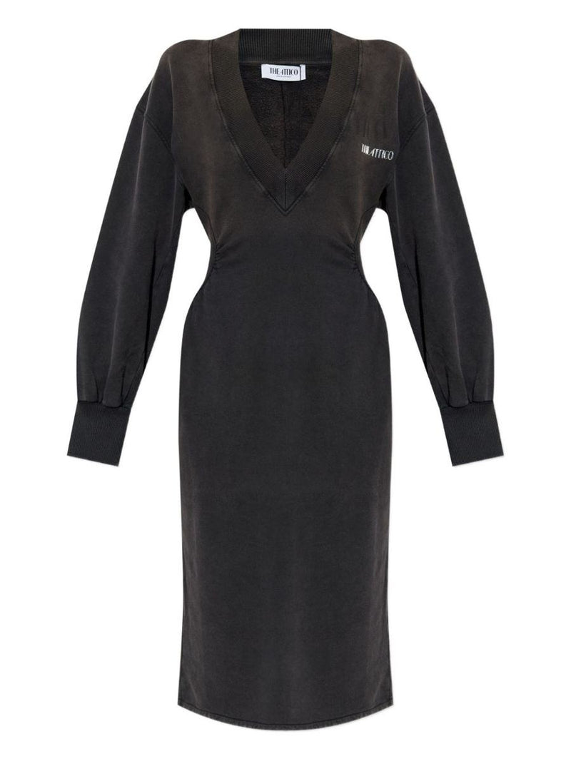 The Attico Midi Dress