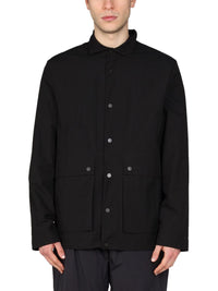 Monobi Cotton And Nylon Jacket