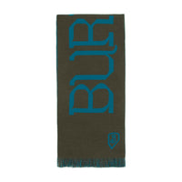 Burberry Heraldry Scarf