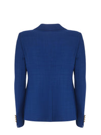 Tagliatore Double-Breasted Jacket  "J-Alycia"