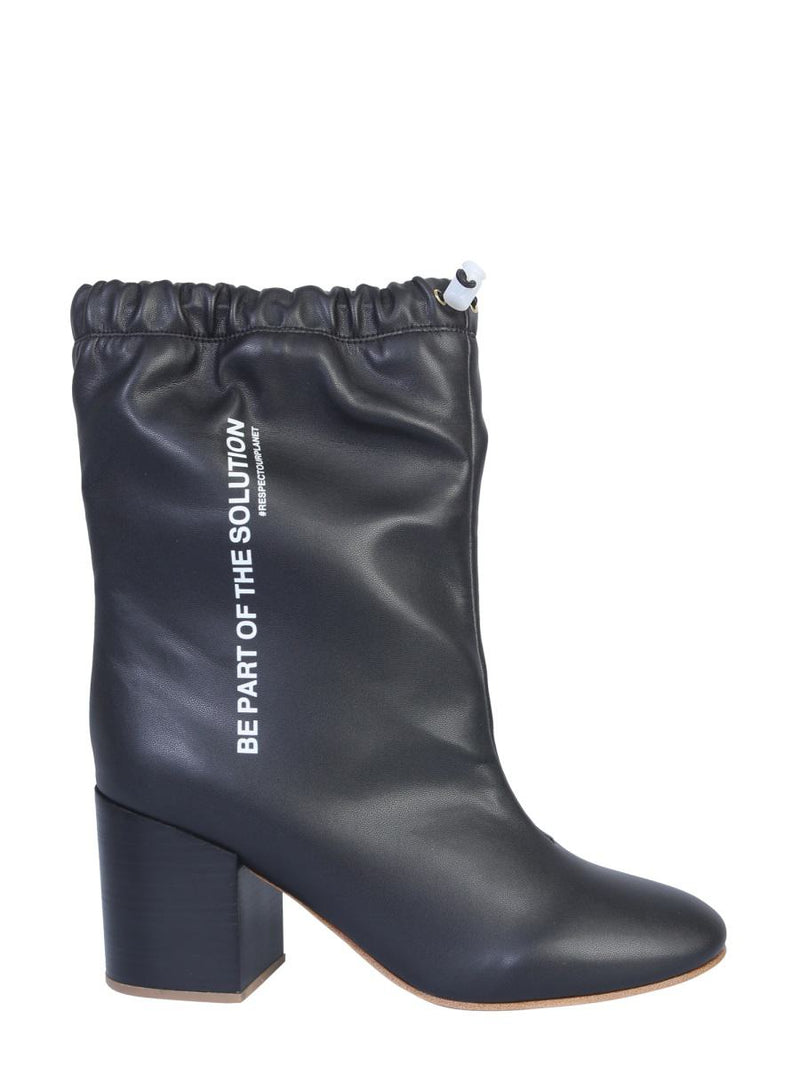 Fwrd Boots With Coulisse