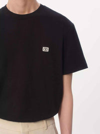 Valentino Garavani Cotton Logo T-Shirt