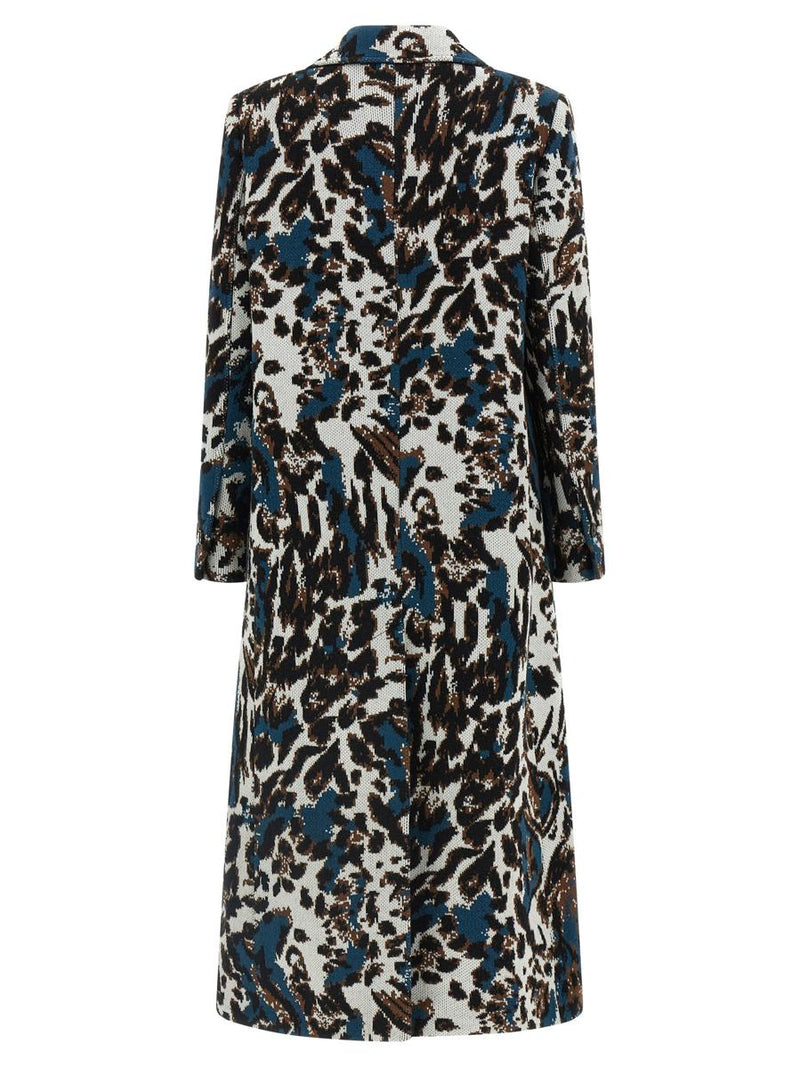 Missoni Animalier Coat