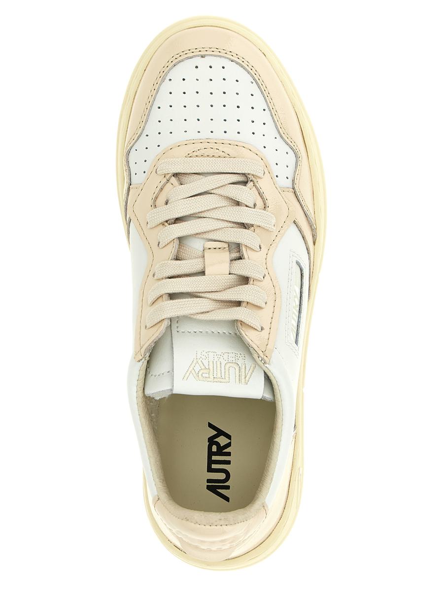 Autry 'Medalist Low' Sneakers