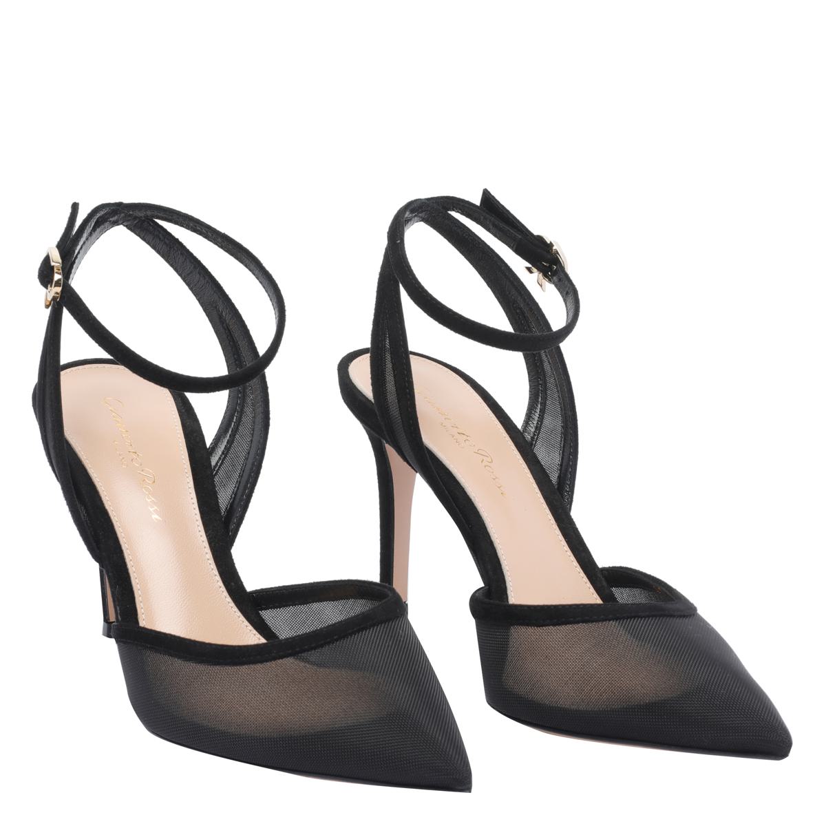 Gianvito Rossi With Heel