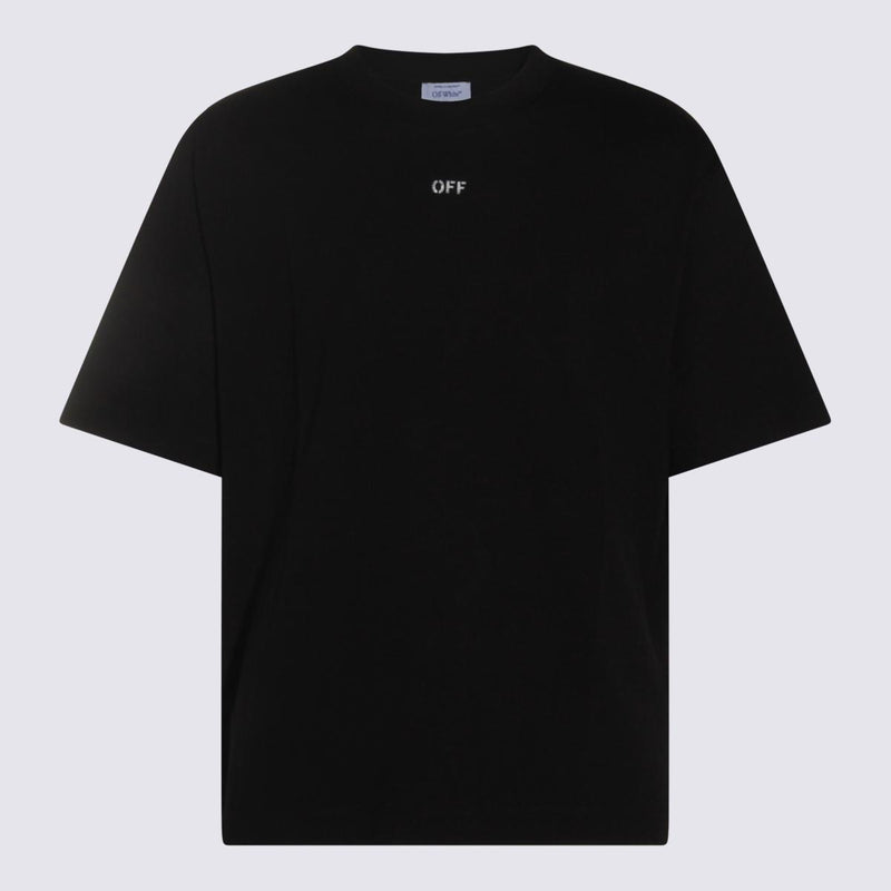 Off-White T-Shirts And Polos